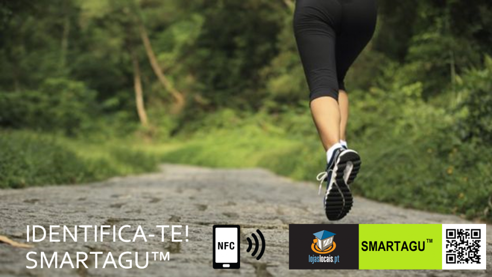 SMARTAGU™ - O Teu Novo Conetável Inteligente - SMARTAGU™