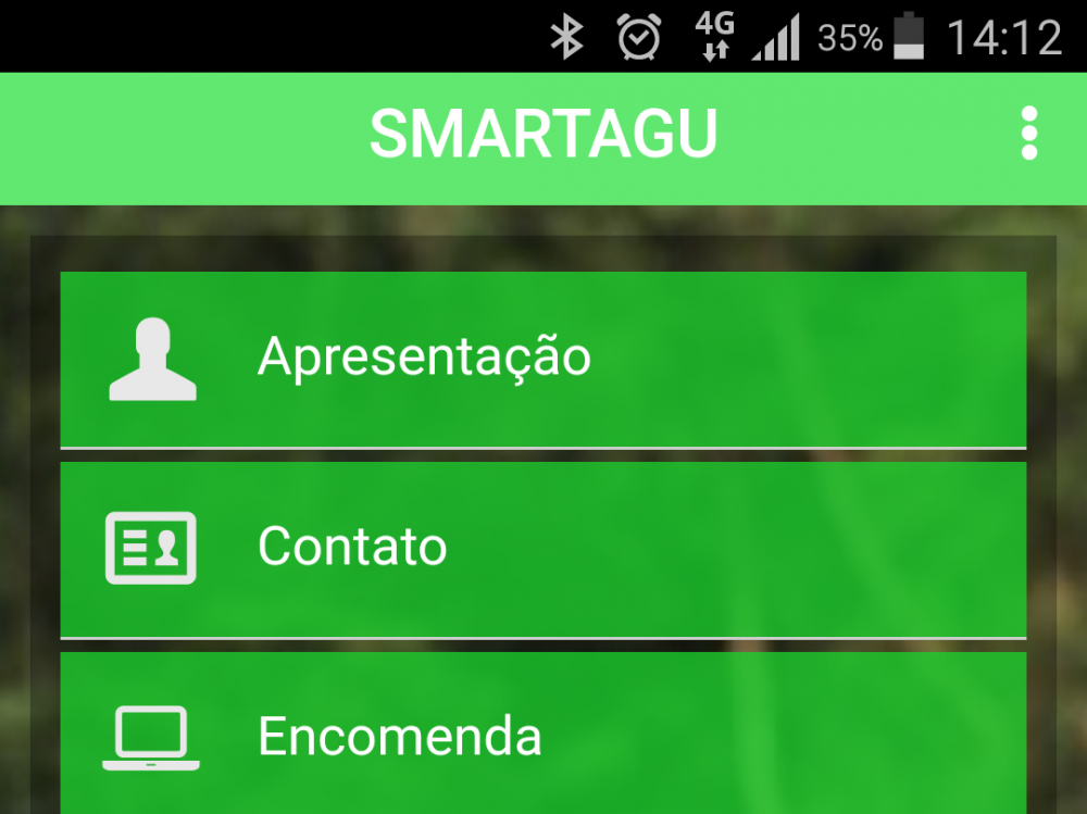 Agora podes pedir a tua pulseira via App Android - SMARTAGU™